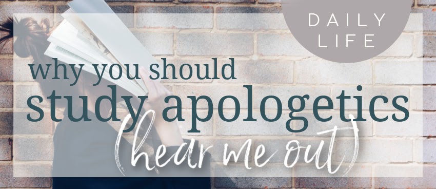RealWorldBible's tweet photo. Why you should study apologetics (hear me out!) https://t.co/eILKLuQRtA https://t.co/lap0AHYFub