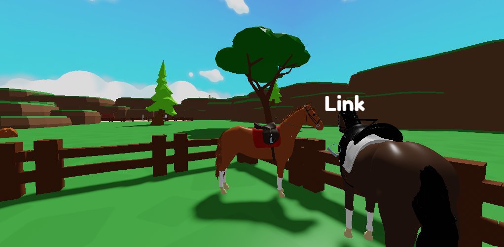 MORE HORSES!) Wild Meadows Stables V.3 [BETA TEST - Roblox