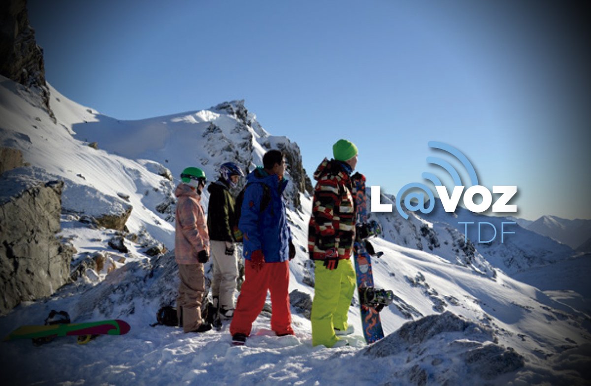 LaVozTDF's tweet photo. #Invierno2021: Desde el #INFUETUR brindaron recomendaciones para contratar #ViajesDeEgresados @InFueTur #FinDelMundo #Ushuaia #Tolhuin #RíoGrande #TDF https://t.co/jaEckJ80F8 https://t.co/D6lCT7fPrk