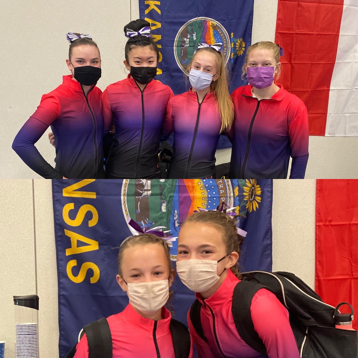 pinngym's tweet photo. Xcel Diamond Regionals have begun in Aurora, Colorado! Wishing all of our athletes the best of luck this weekend. #XcelDiamond #Region3 https://t.co/H5WFBKfdwU