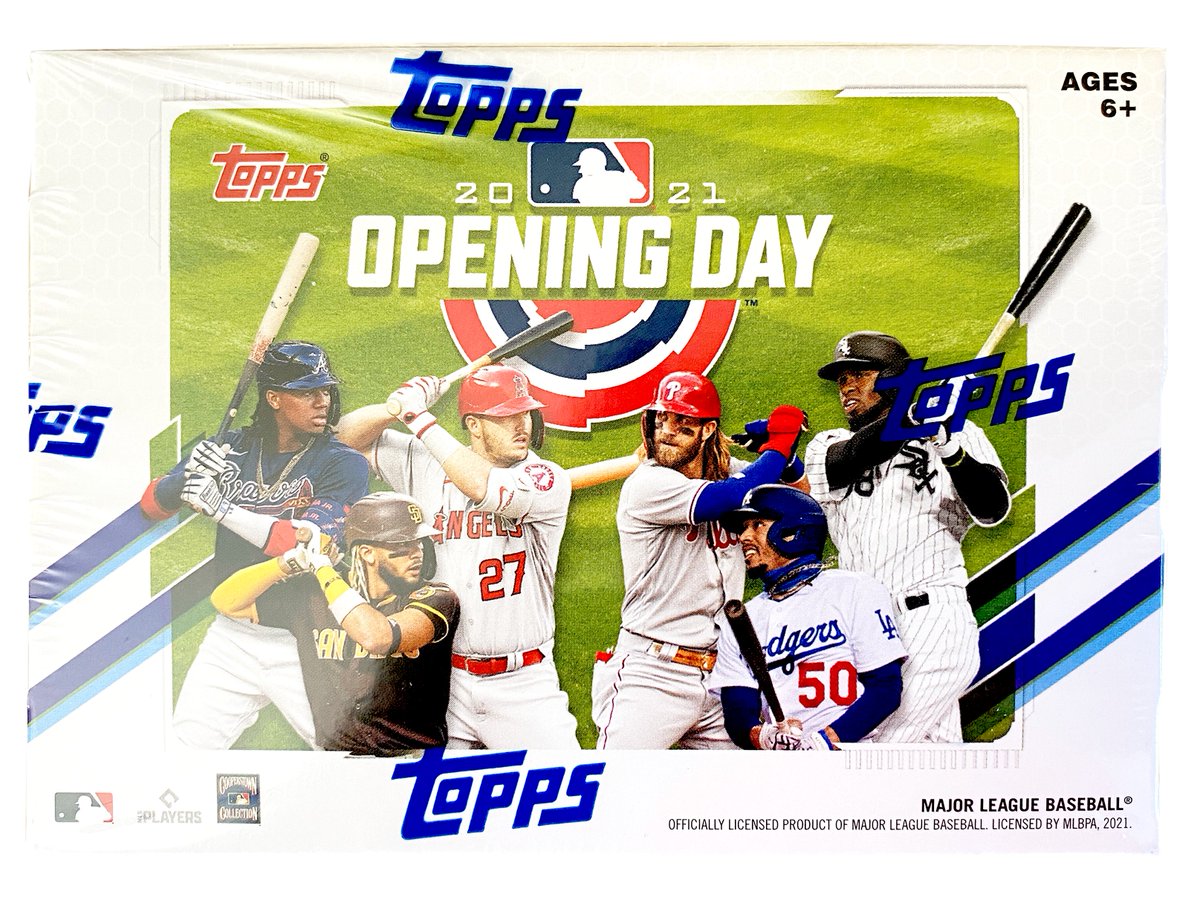 TCGDeliveryShop's tweet photo. ⚾ 𝗜𝗡 𝗦𝗧𝗢𝗖𝗞

We've reloaded our baseball section with Topps products! Be sure to look at both pages in this section to see what we have. 

🛒
https://t.co/P95Z8FbMR0

#BaseballCards #Baseball #PlayBall #Topps #Heritage #BaseballPacks https://t.co/aYX5eLVfWf