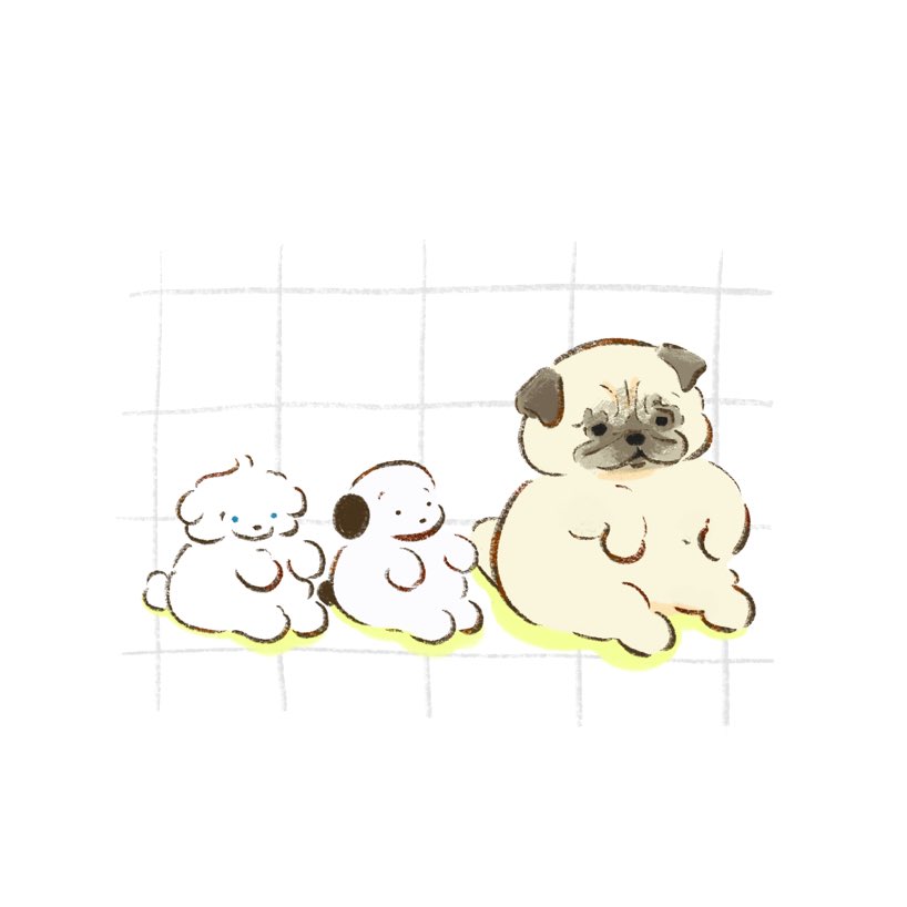 Twoucan パグ犬 の注目ツイート イラスト マンガ