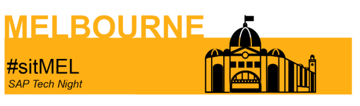 SAP Inside Track Melbourne tweet media