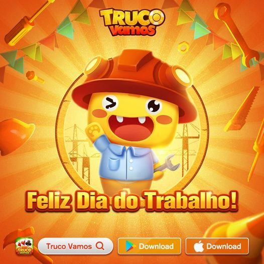 😁Feliz Dia de Trabalho!
✔Pergunta: Quantos dias de folga tem para o feriado de Dia de Trabalho?
👉Com.ente e ganhe 30 diamantes💎