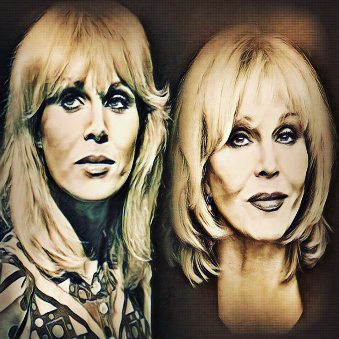 Happy 75th Birthday Joanna Lumley 