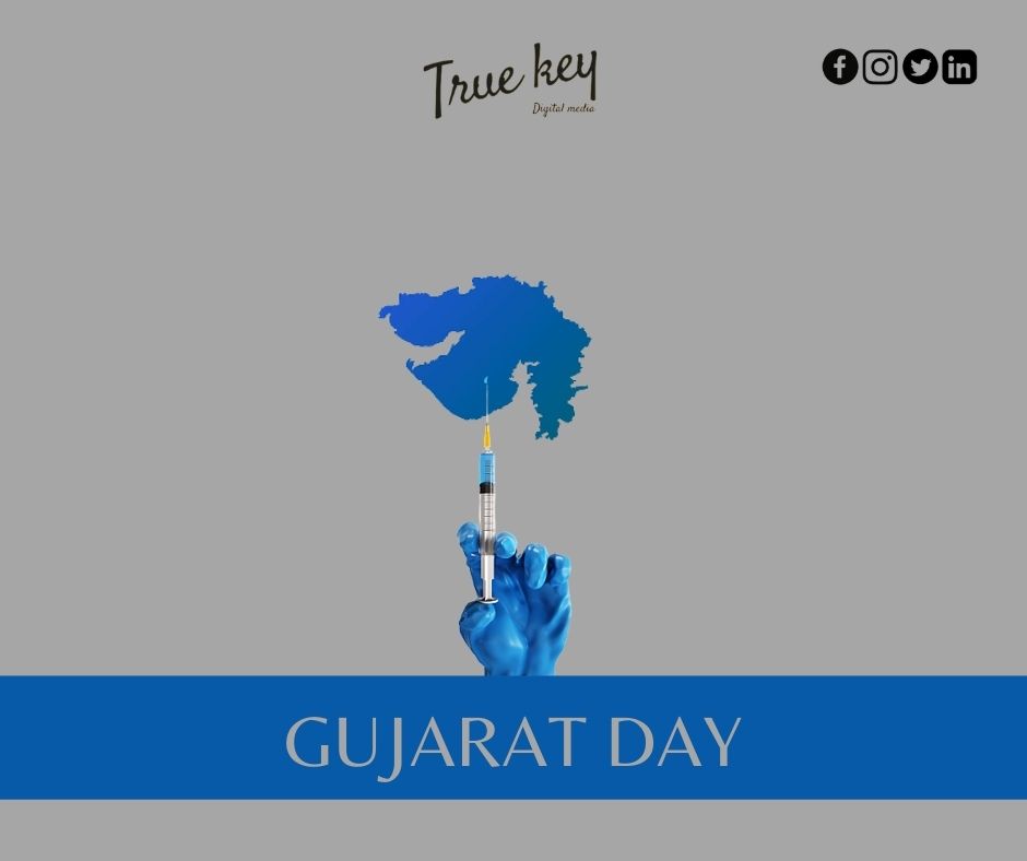 TruekeyDigitalM's tweet photo. 1 may #GujaratDay and third phase of COVID-19 vaccination drive so everyone Please register yourself and take your vaccine shots as early as possible. 
.
.
.
.
#GujaratFoundationDay #vaccinateeveryindi #Vaccine4All #VaccineFestival #MayDay2021 #truekeydigitalmedia https://t.co/idqhZ27D0J