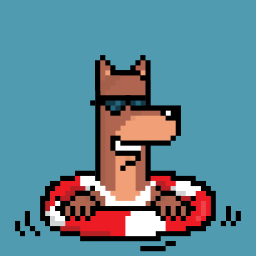 Friday night drop! 🚨

You ready for summer yet?? 🐶🏖️

opensea.io/assets/0x495f9…

Ξ0.015

#NFTdrop #NFT #NFTCommunity