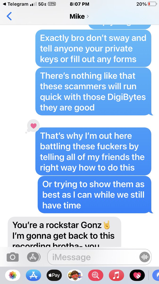 g0nz0b0ards's tweet photo. Smile and dial. Everyday that’s me, that’s us, that’s we. My friends, my families.
$DGB #DigiByte (talking about the telegram haha) #DigiByteMyPride https://t.co/lLkKuiMacw