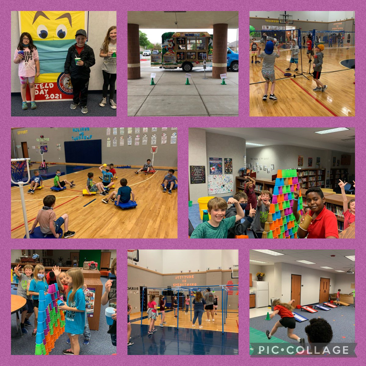 Field day 2021 <a href="/LindseyElem/">Lindsey  Elementary</a> @LindseyElemAP <a href="/LoneStarPrin/">Justin Spies</a> 😊😊😊