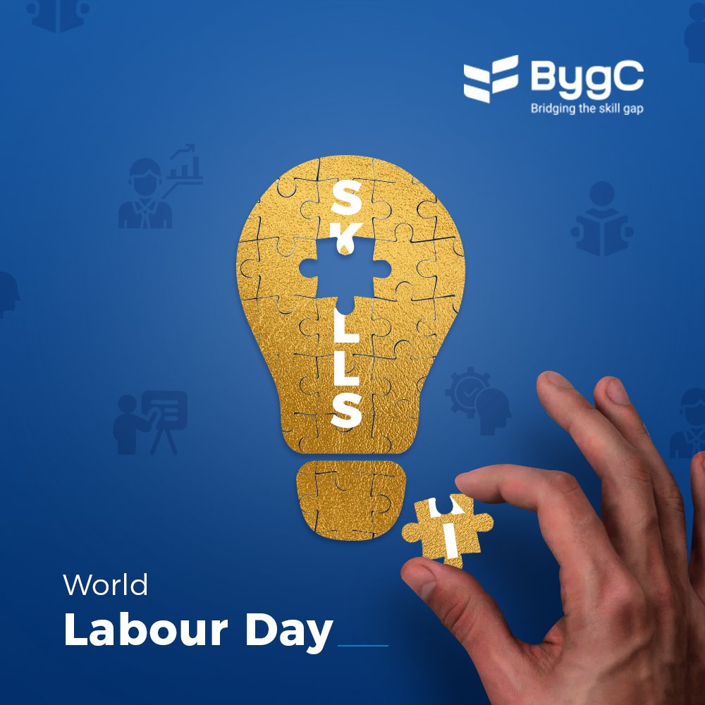 BygC_Skill's tweet photo. Let’s never forget the prominence of labour in bringing up a strong nation.

#InternationalLabourDay #WorldLabourDay #labourday #bygc https://t.co/whBZ2ZJg56