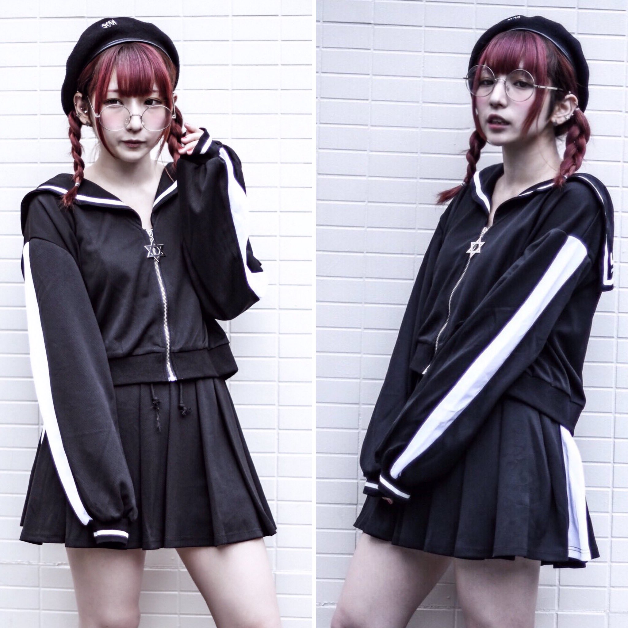 KRY セーラー　ジャージ KRYclothing on X: 
