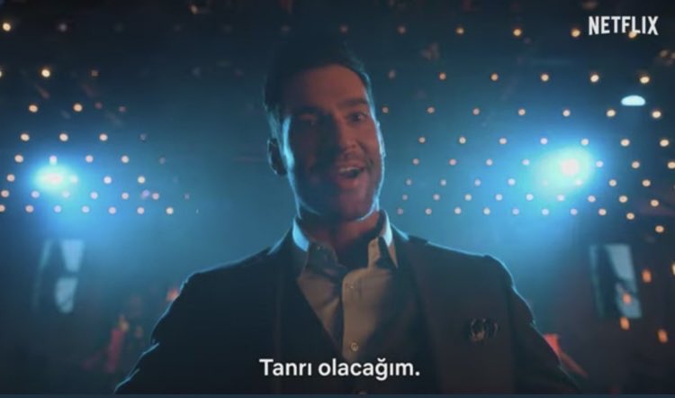 #Lucifer TÖVBESTEYŞIN