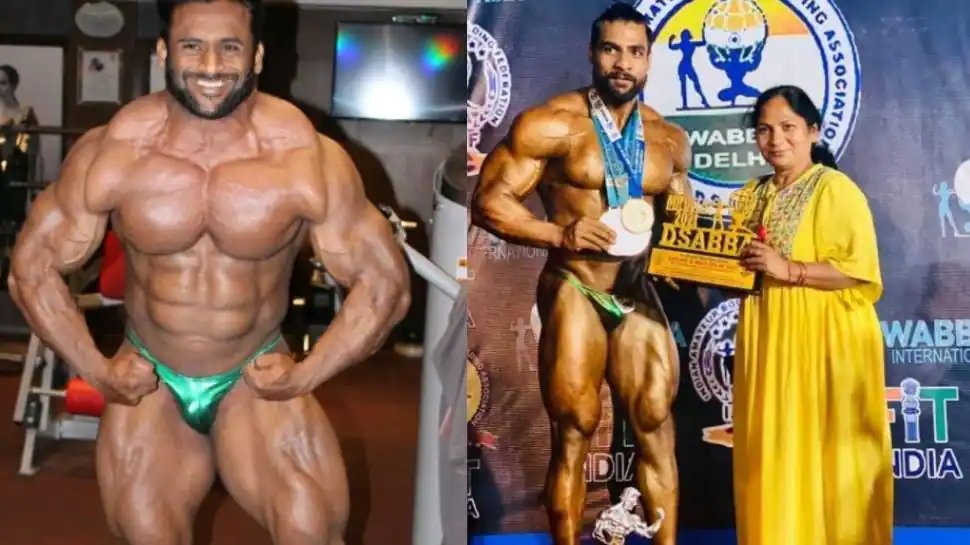 Mr. India bodybuilder Jagdish Lad died from COVID. He lived in Navi Mumbai where he managed a local gym. Lad won a silver medal in the World Championship and a gold medal in the Mr. India competition. He is survived by his wife and daughter. He was 34. https://thebridge.in/bodybuilding/mr-india-bodybuilder-jagdish-lad-dies-covid-19-21244