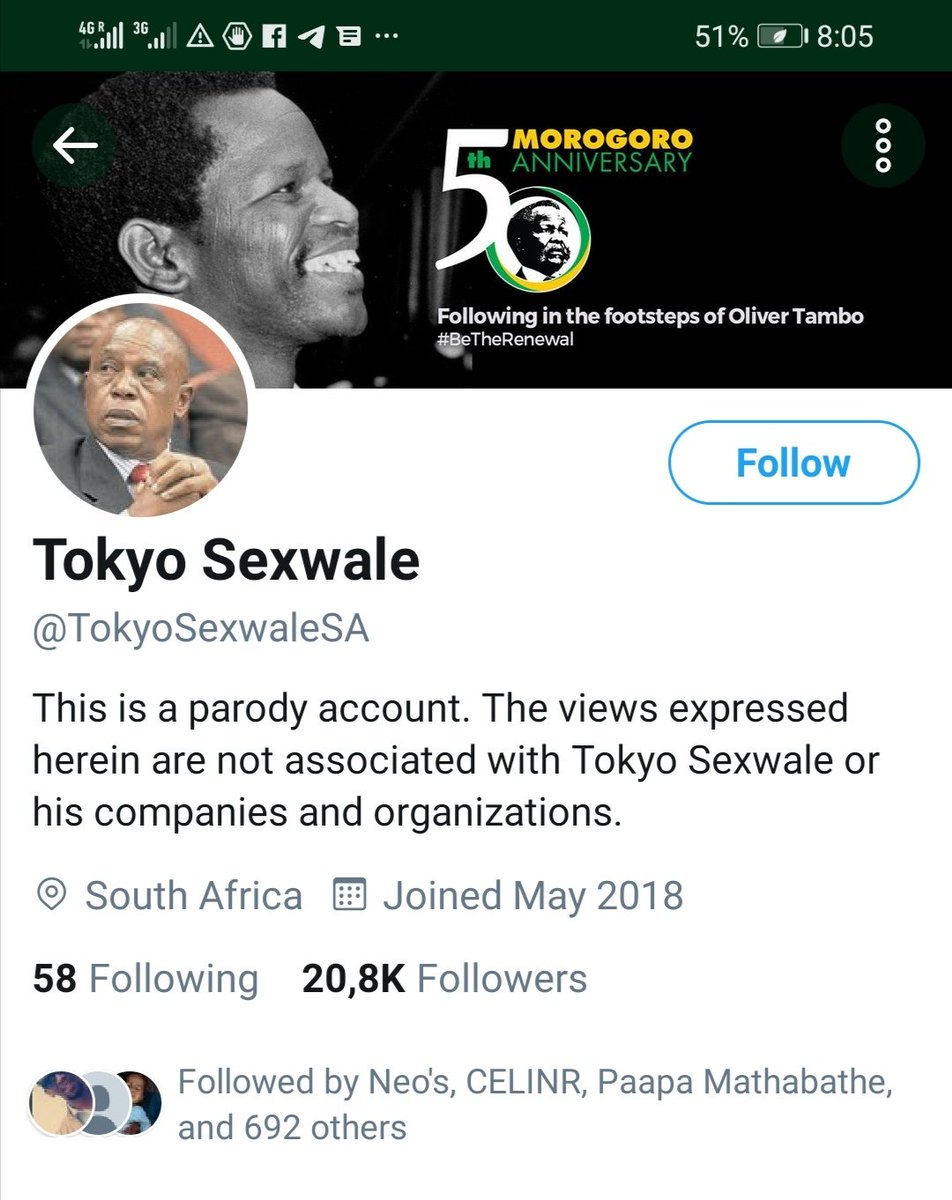 From 24k to 20k, fighters lets deal with this bought account. Unfollow and block this piece of lekaka. #EFFMustRise