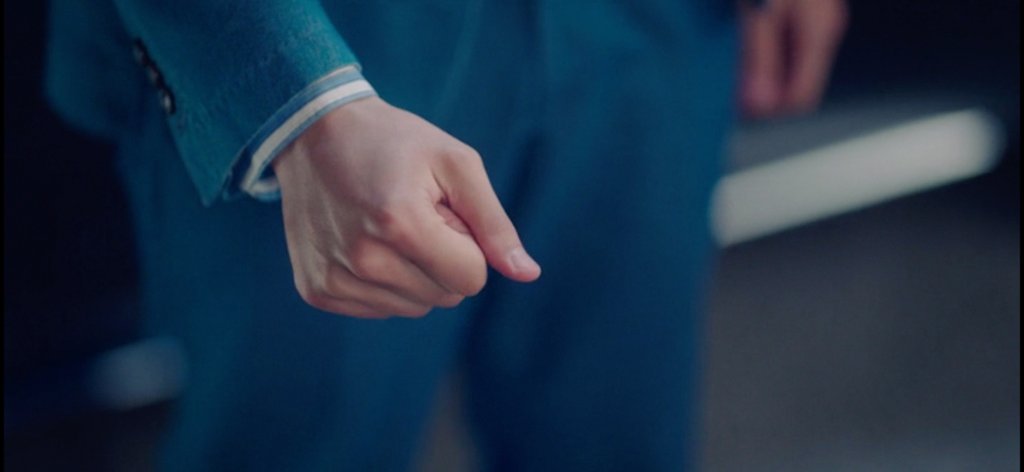 Is hand acting a thing? #KimSeonho  #김선호 #HanJipyeong  #StartUp
