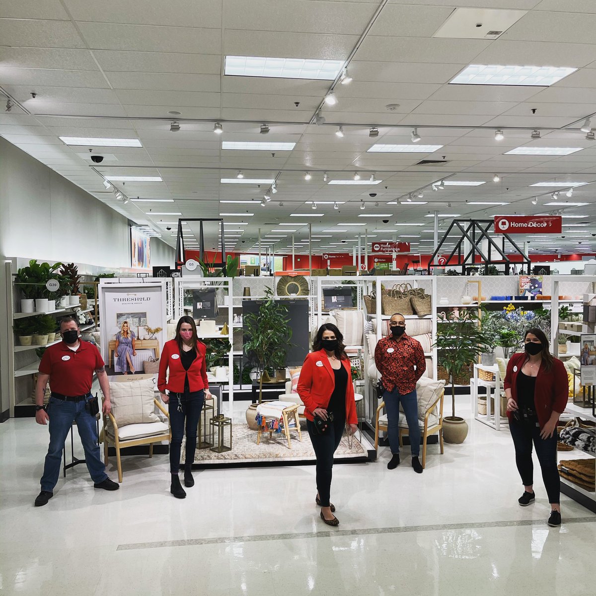 So grateful for this amazing group of leaders I get the pleasure of working with everyday! This week was a big one for us and maybe we didn’t get the official pic with Mark, but what we have accomplished together cannot go without documentation. 🎯❤️