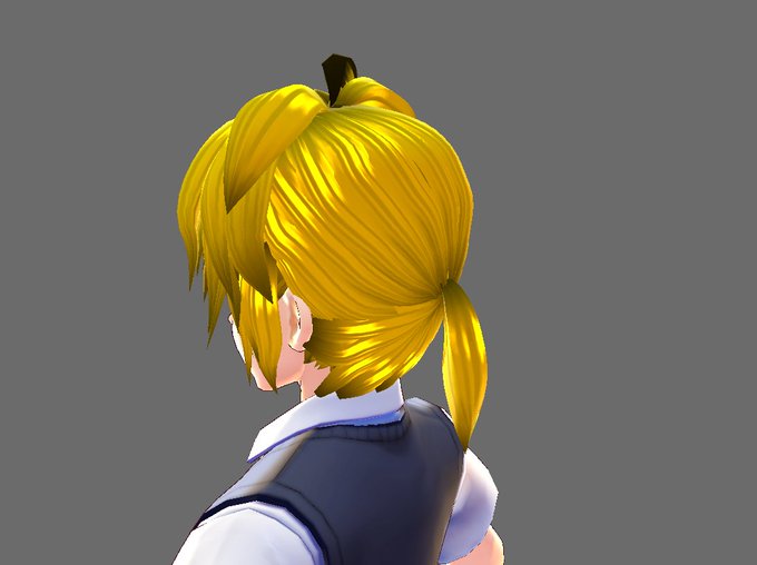 ポニーテールのtwitterイラスト検索結果 ポニーテールのtwitterイラスト検索結果