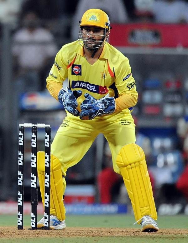 ••• The highest number of dismissals as a wicket-keeper in IPl- 132 (94 catches, 38 stumpings).