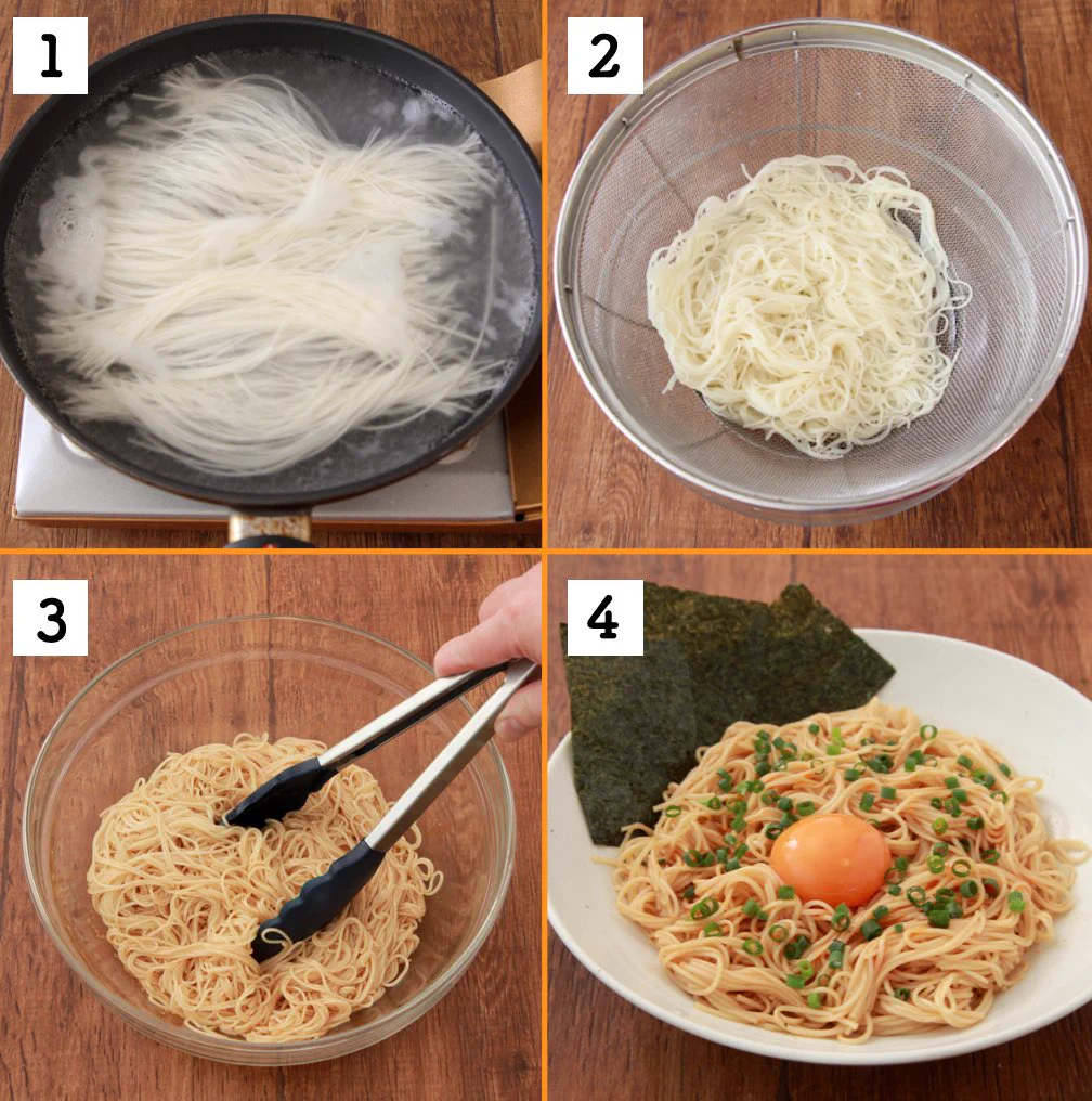 簡単でしかも短時間で作れちゃう！素麺の絶品アレンジレシピ！