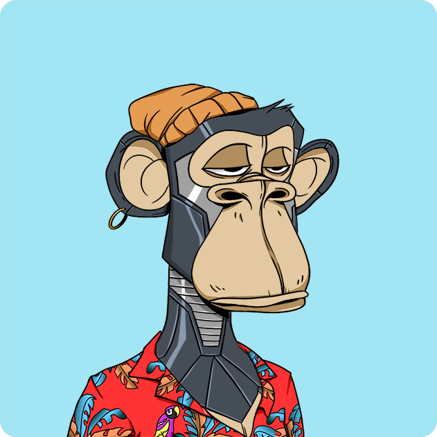 beijingdou's tweet photo. Saw the Bored Ape Yacht Club all over the timeline, so I jumped in (.08ETH, no bonding curve). Was just talking the other day about how NFT avatars could be used as membership to exclusive social clubs. https://t.co/W2pCsqzhSD https://t.co/cLBO6P9XFX