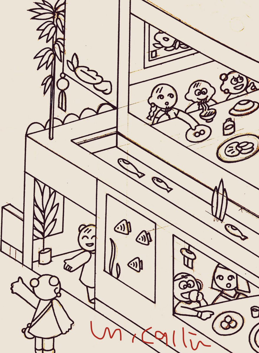 リメイクしちょる🍜 