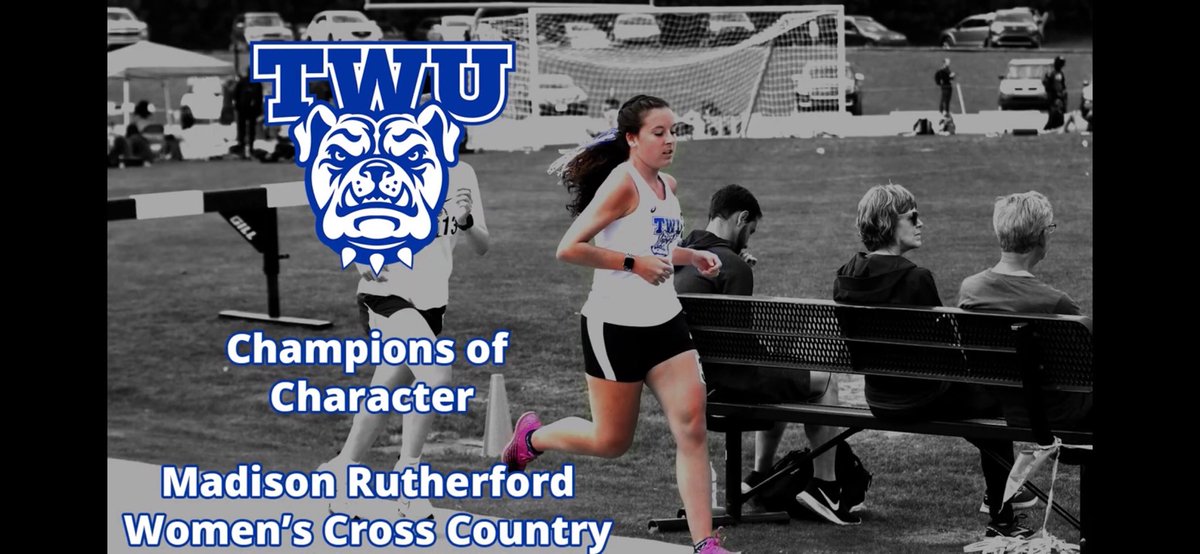 I’ve always thought it a greater honor to be recognized for character than for anything else. Proud mom in law moment. ⁦⁦⁦<a href="/MRutherford2019/">Madison Guider Rutherford</a>⁩ ⁦<a href="/CalebR3599/">Caleb Rutherford</a>⁩ ⁦<a href="/MelissaGuider/">Melissa Guider</a>⁩