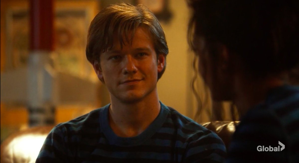 "Does anything?""I dont know. Talking to the only person who understands what I'm going through""yeah I know what you mean."I mean just look at them.... #macriley  #savemacgyver