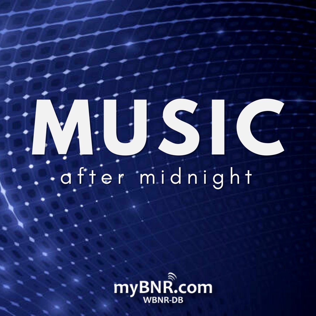 Join Heather at midnight, for the greatest music overnight!

LISTEN on MyBNR.com