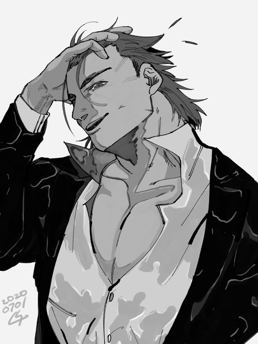 2broのtwitterイラスト検索結果 古い順