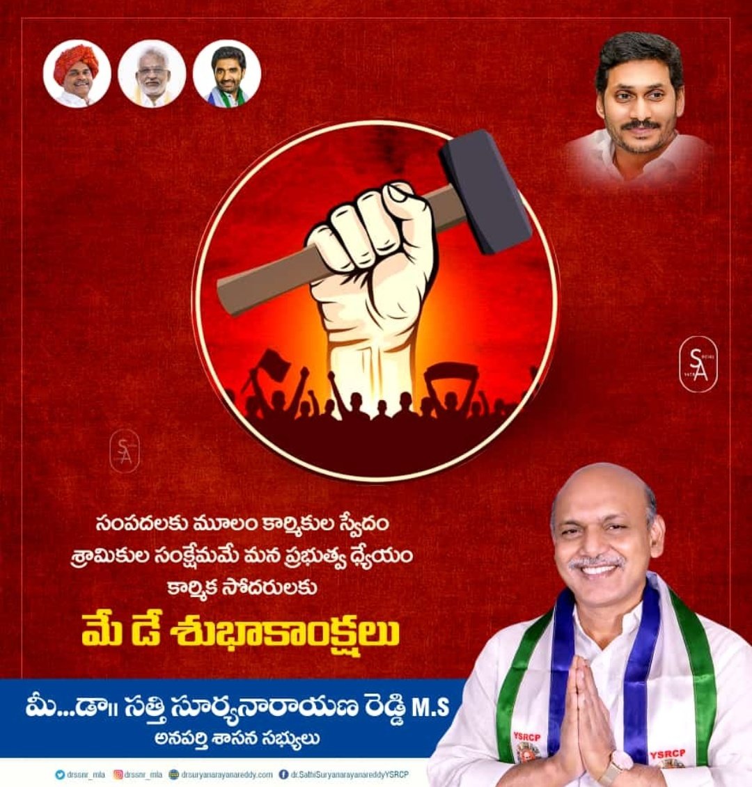 ANAPARTHY REDDY on Twitter: