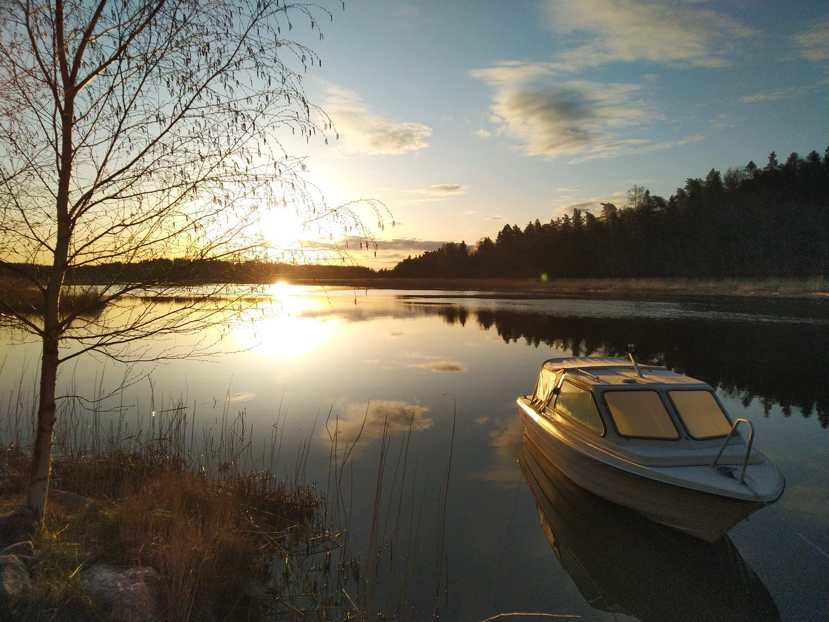 Worth waking up. #FirstOfMay #vappu #Vappen #saaristomeri #turunsaaristo