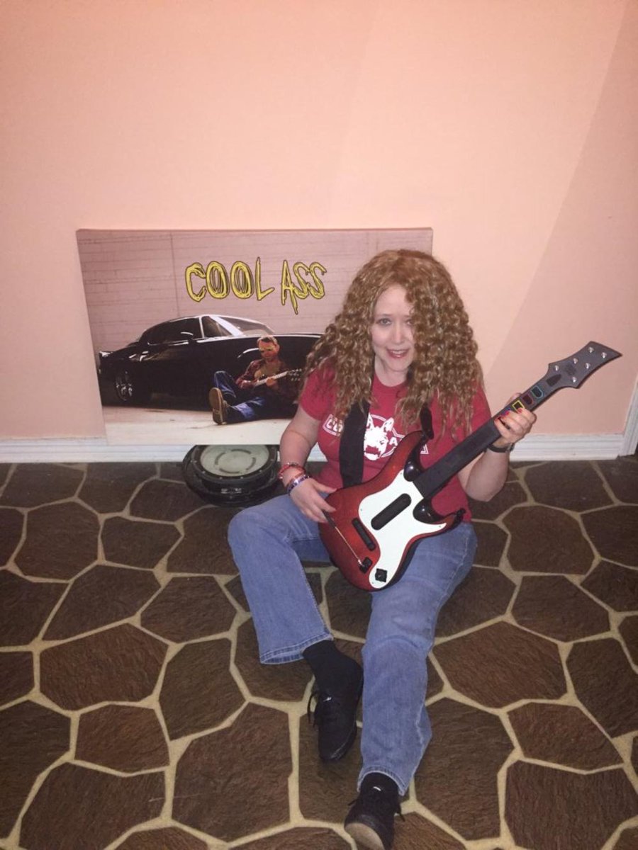 Can't get enough of this Guitar Hero Playstation game especially when playing Cool Ass music on it! coolass.tv

#playstation #playstation4 #playstation5 #playstationgamer #gaming #guitarhero #rock #rocknroll #rockmusic #rockstar #rocker #rockerchick #rockergirl