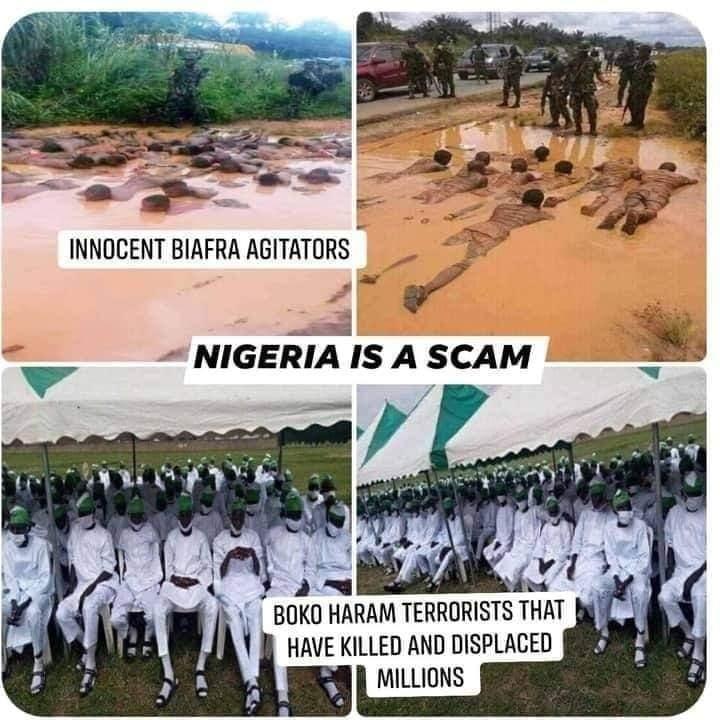#UK_LET_BIAFRA_GO #UK_LET_BIAFRA_GO #UK_LET_BIAFRA_GO #UK_LET_BIAFRA_GO #UK_LET_BIAFRA_GO #UKLetBiafraGo #UKLetBiafraGo #UK_LET_BIAFRA_GO 100yrs of slavery in Nigeria is over from 1914-2014 9jaisover.30yrsof Biafra civil war is over is now 51yrs BiafransarefreeTogo @BorisJohnson