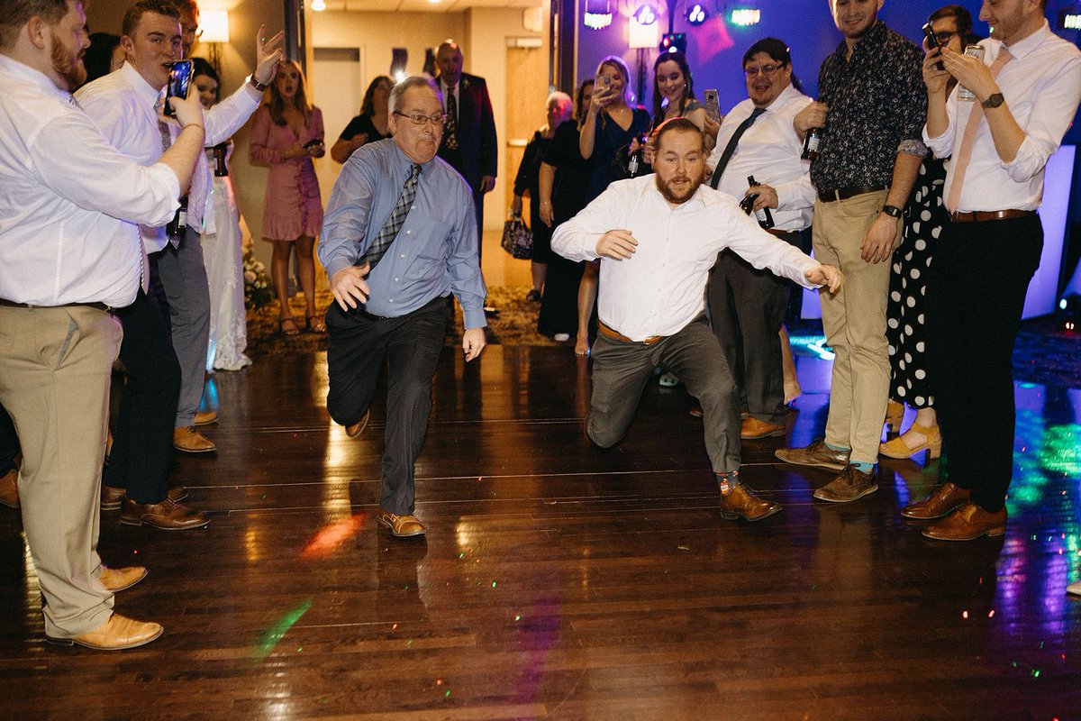 Talk about a party!!!