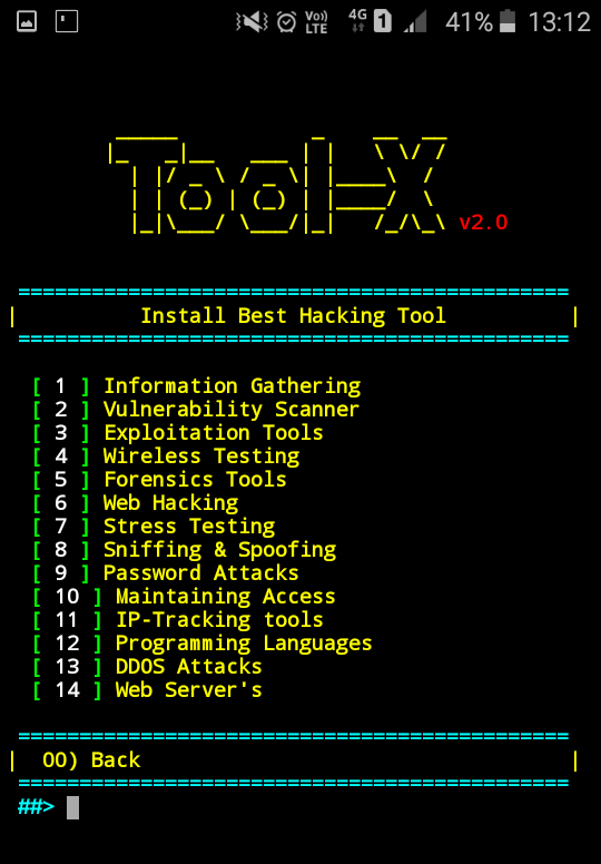 KiLo_HacKeR's tweet photo. #Termux and android hacks #hackers
#Infosec #Cyberpunk2077 #Hacker411 https://t.co/mrPGfqXaTY