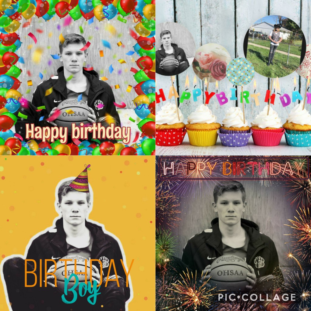 SiddlesBest3's tweet photo. @jacksimmons__ Happy 21st birthday love u hope it is a awesome one!!! Miss ya and love ya! ❤💯🎂🎈 https://t.co/YGH9hEr0j1