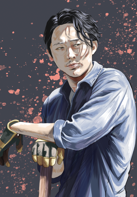 ウォーキング デッドのtwitterイラスト検索結果