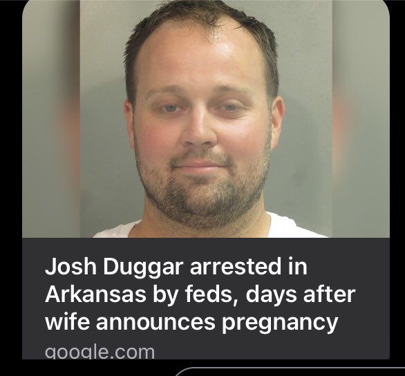 keriXho's tweet photo. Josh Duggar’s daughters he has full access to them and another daughter on the way.  Let’s not forget, he had a lot of nieces. https://t.co/I6iz0XEpJv