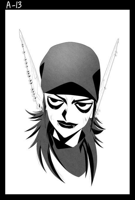 #王ちゃん誰が描いたでしょう
【A部門】 