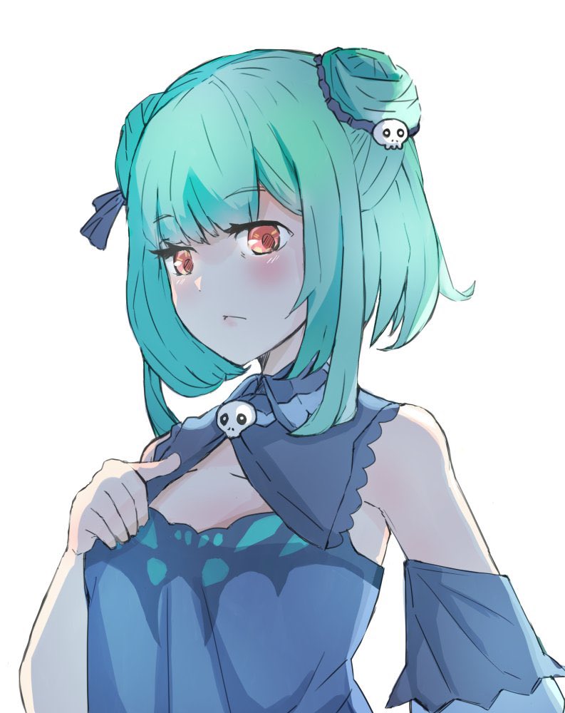 潤羽るしあ「るしあ🌙 #潤羽るしあ #絵クロマンサー 」|てるる🏴☠️🍃お絵描き修行中のイラスト