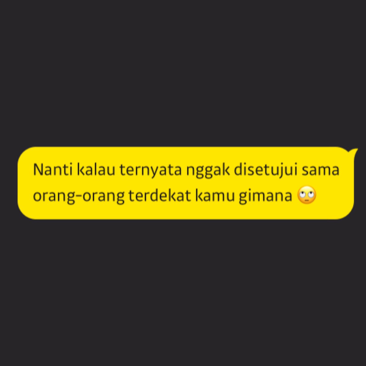 Our old convo, remember? Bener ternyata ya kata orang-orang, ngejilat ludah sendiri emang paling enak. Pantesan kamu ketagihan. Apalagi ngejilat [redacted] ya, kesukaan kamu banget kamu tuh.