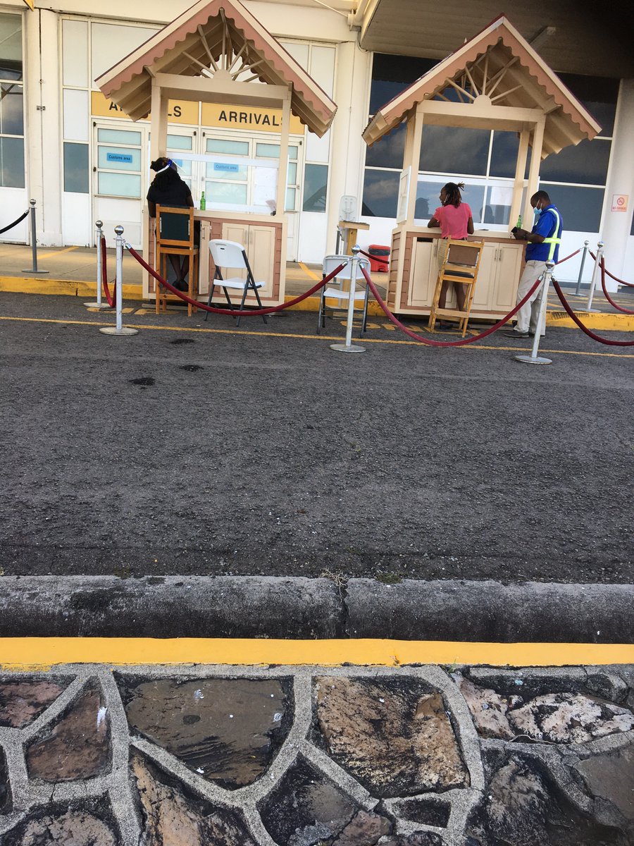 Find us on Viator, Expedia, TripAdvisor, Get Your Guide, The Guide tab travel, Civitatis, Google and our own website:  tropicaltoursstkitts-Nevis.com 

Our Fleet of Vehicles &amp; Dispatchers upon exiting Customs.