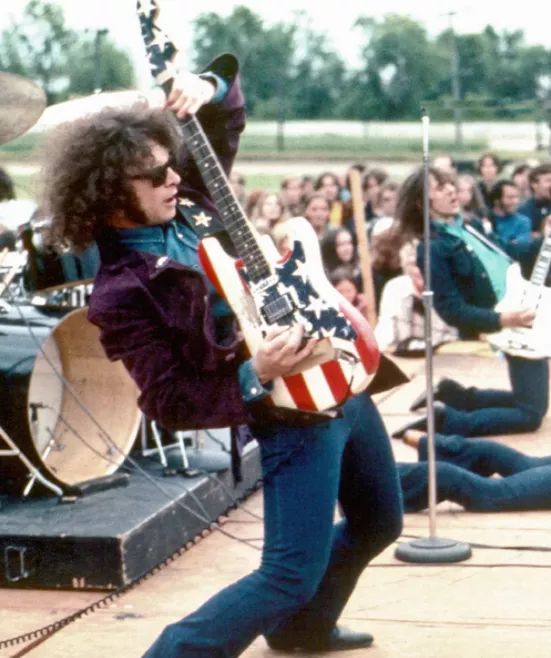Happy birthday WAYNE KRAMER (73)! 