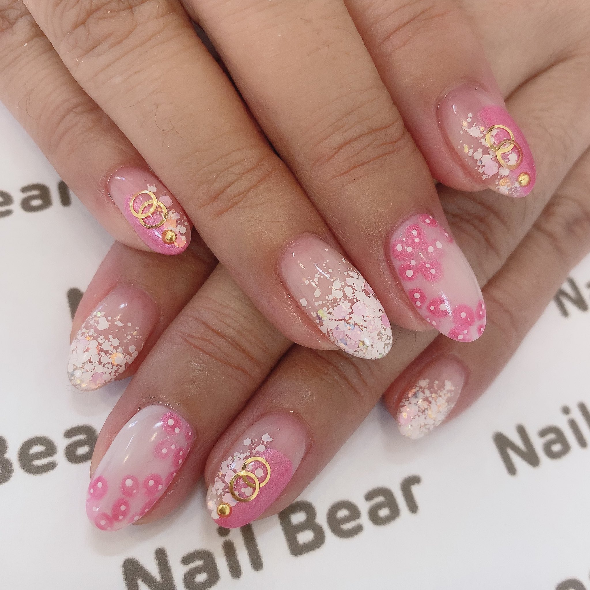 Nail Bear 久米川 まったり更新 Nail Bear Twitter