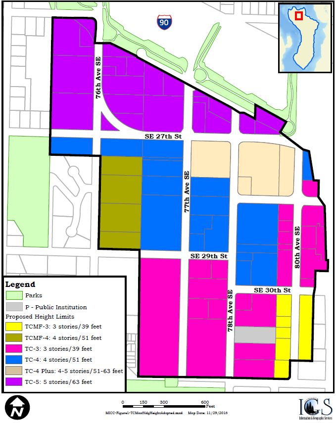 mercer island?another station situated in the middle of the highway. to the north, it's zoned for (drumroll please): single family zoning with 8,400 sf lots!to the south? those buildings are limited to max 6 floors. whooo boy what a great f*cking investment.