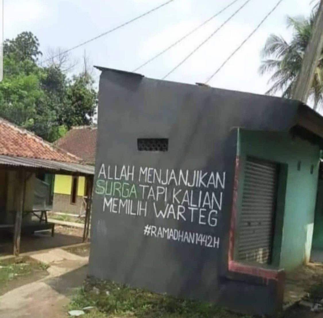 Kreatifnya orang indo😄