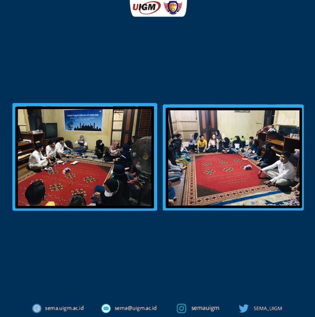 28 april 2021
Alhamdulillah, SENAT MAHASISWA telah melaksanakan kegiatan berbagi takjil on the road yang di terutamakan untuk mereka yang membutuhkan dan di sertai buka sahur bersama SEMA. 
Kegiatan ini berjalan dengan lancar dan tanpa ada hambatan.
instagram.com/p/COUORGhMfEx/…