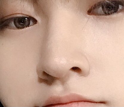 sunsikflower's tweet photo. This is a junji nose appreciation post https://t.co/LQWdcpQBE6