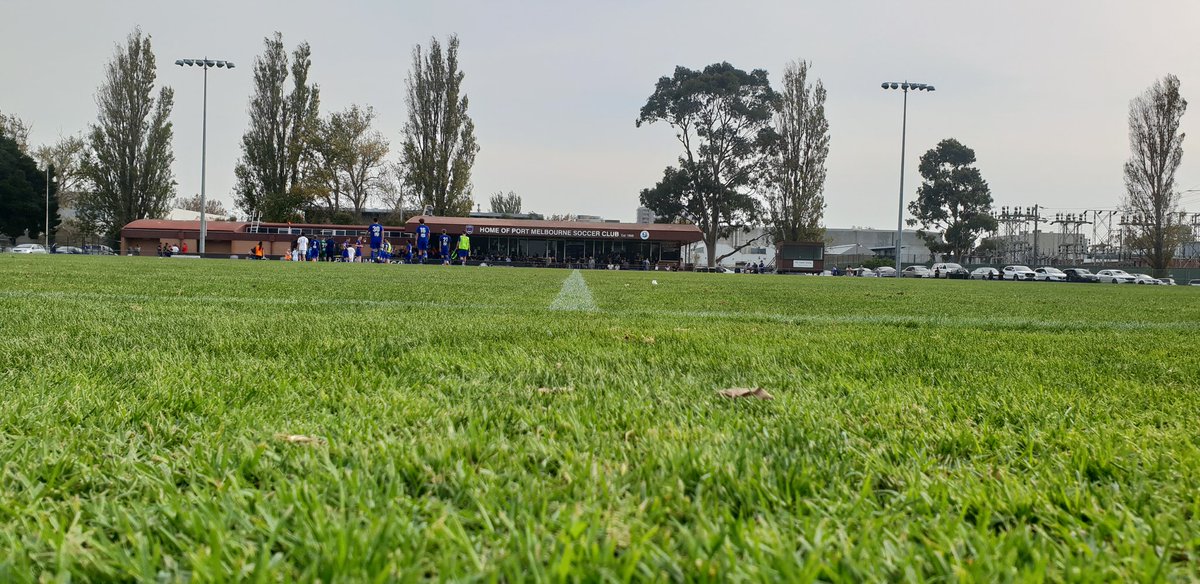 A return to Saturday traditional 3pm kick off time, live on #NPLVIC YouTube and Facebook streams, it's <a href="/PMSCSharks/">Port Melbourne SC</a> &amp; <a href="/oakcannonsfc/">Oakleigh Cannons FC</a> looking to start May in the best possible way. Join us alongside <a href="/EdGooden_/">Ed Gooden</a> for all the fun and excitement from JL Murphy.