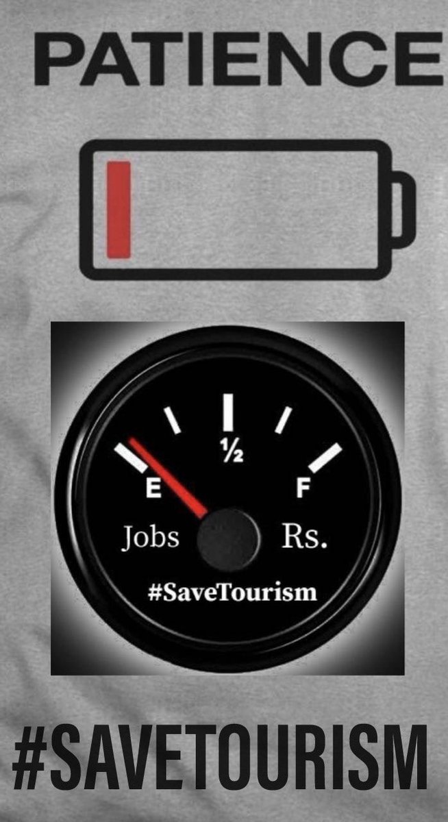 #SaveTourism #MayDay #PMOIndia #CmoKerala